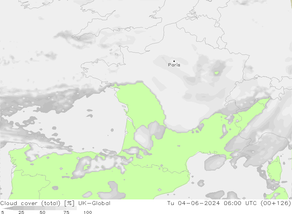 облака (сумма) UK-Global вт 04.06.2024 06 UTC