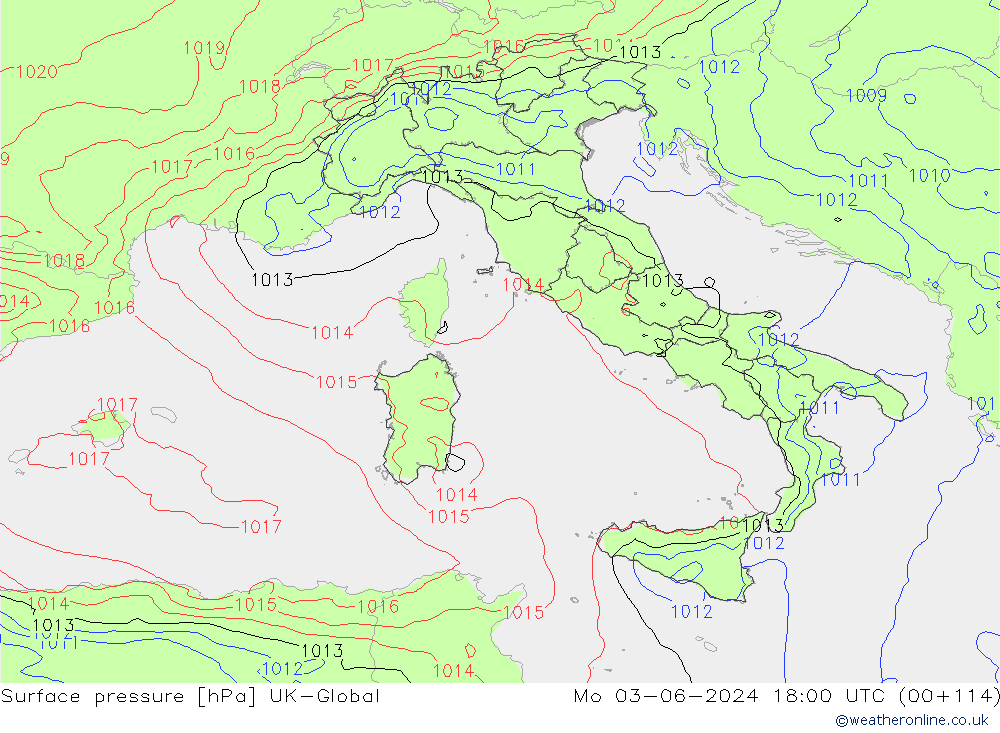 Bodendruck UK-Global Mo 03.06.2024 18 UTC