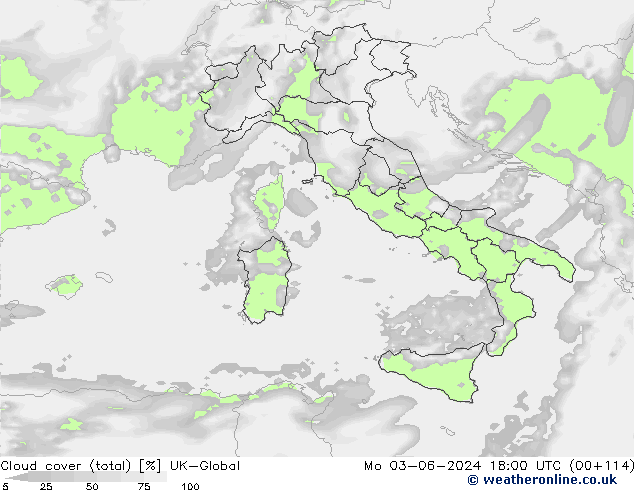 nuvens (total) UK-Global Seg 03.06.2024 18 UTC