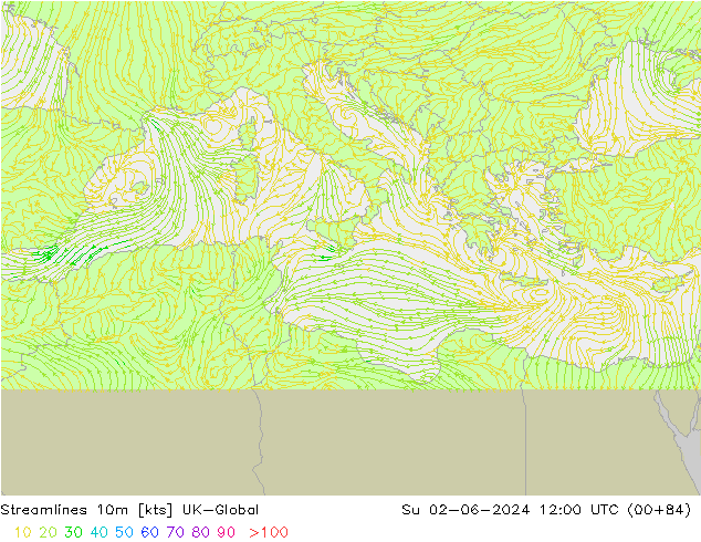 Línea de corriente 10m UK-Global dom 02.06.2024 12 UTC