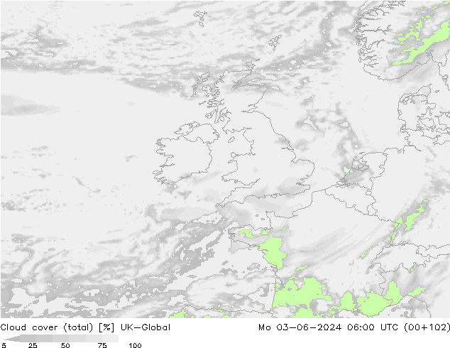 nuvens (total) UK-Global Seg 03.06.2024 06 UTC