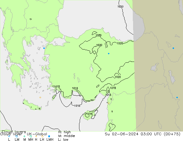 Cloud layer UK-Global Paz 02.06.2024 03 UTC