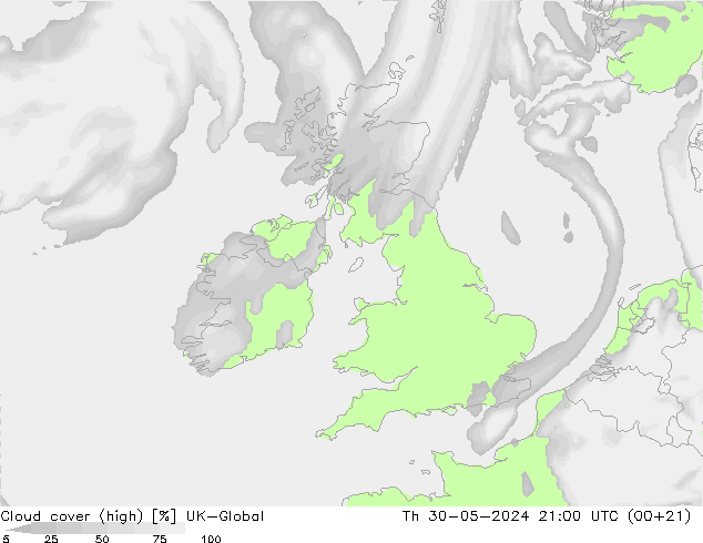 Bulutlar (yüksek) UK-Global Per 30.05.2024 21 UTC