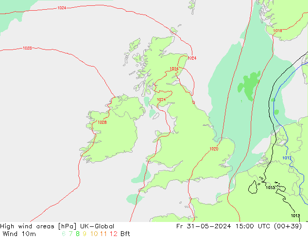 Windvelden UK-Global vr 31.05.2024 15 UTC