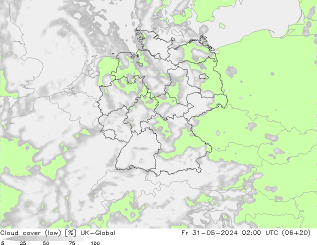 Nuages (bas) UK-Global ven 31.05.2024 02 UTC