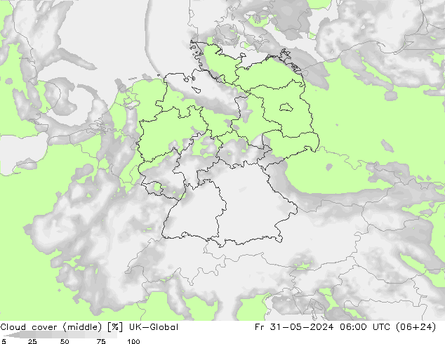 облака (средний) UK-Global пт 31.05.2024 06 UTC