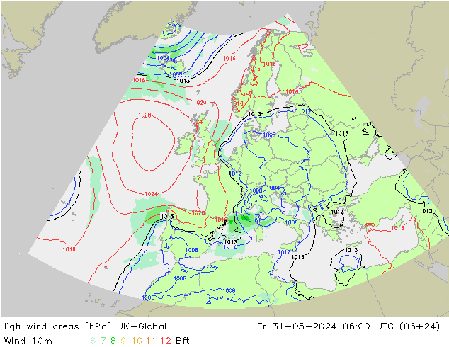 Windvelden UK-Global vr 31.05.2024 06 UTC