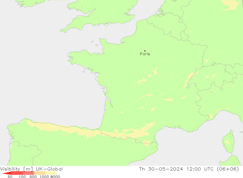 Visibilidad UK-Global jue 30.05.2024 12 UTC