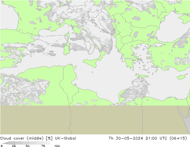 zachmurzenie (środk.) UK-Global czw. 30.05.2024 21 UTC