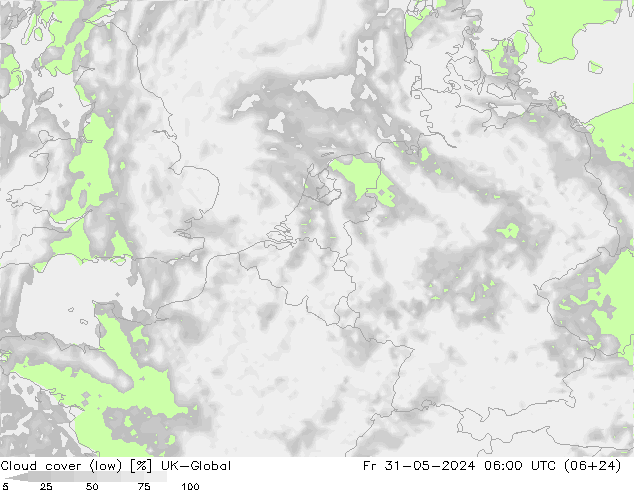 Nuages (bas) UK-Global ven 31.05.2024 06 UTC