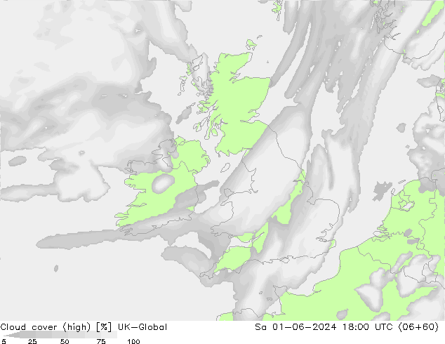 Wolken (hohe) UK-Global Sa 01.06.2024 18 UTC