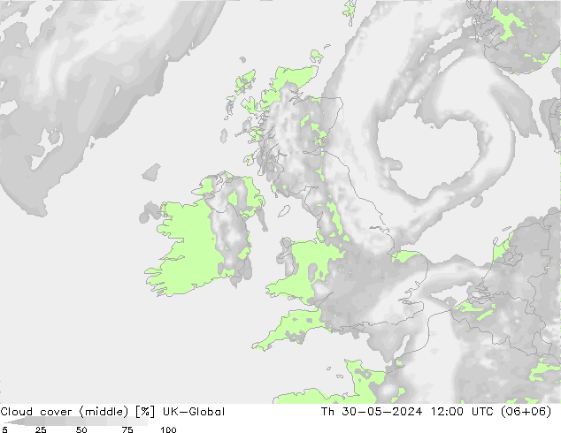 Bewolking (Middelb.) UK-Global do 30.05.2024 12 UTC