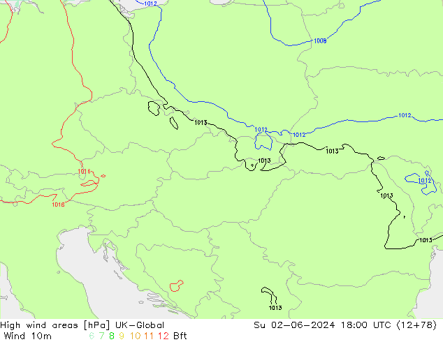 Windvelden UK-Global zo 02.06.2024 18 UTC