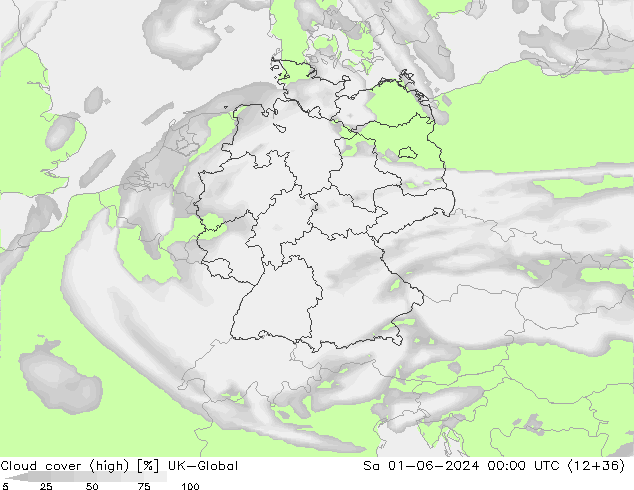 облака (средний) UK-Global сб 01.06.2024 00 UTC