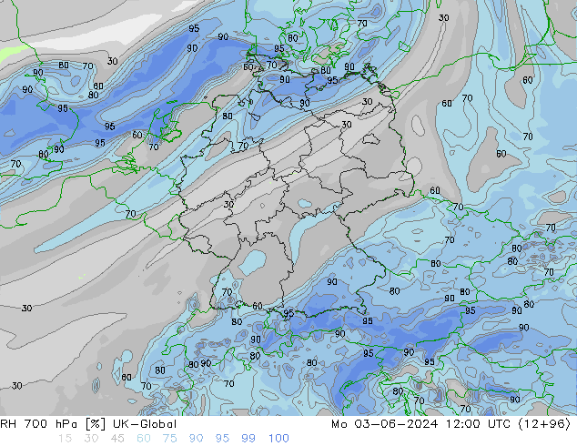 700 hPa Nispi Nem UK-Global Pzt 03.06.2024 12 UTC