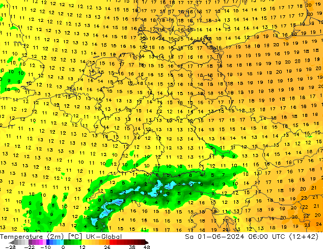 карта температуры UK-Global сб 01.06.2024 06 UTC