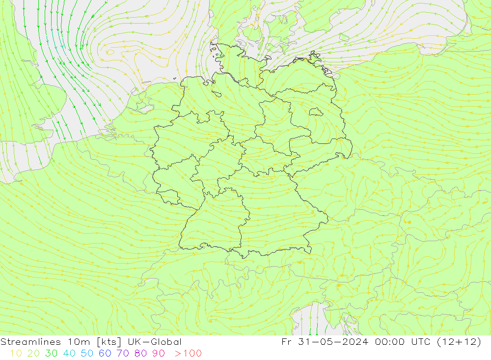 Stroomlijn 10m UK-Global vr 31.05.2024 00 UTC