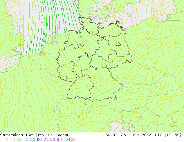 Línea de corriente 10m UK-Global dom 02.06.2024 00 UTC