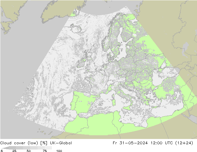 Nubes bajas UK-Global vie 31.05.2024 12 UTC