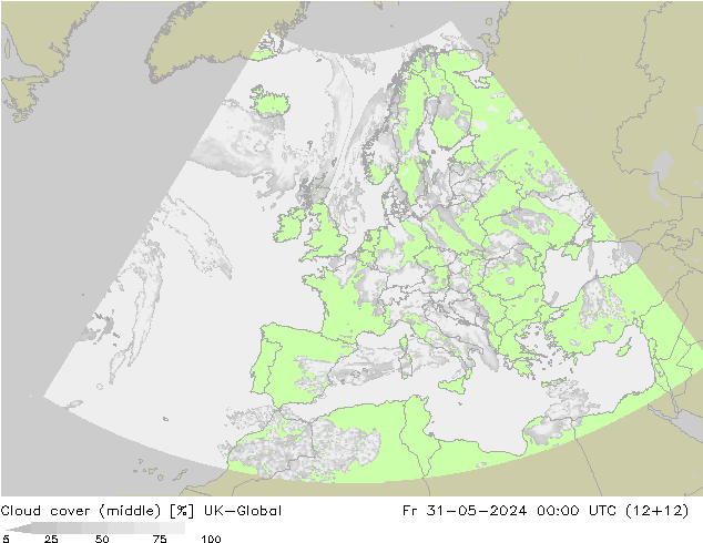 Wolken (mittel) UK-Global Fr 31.05.2024 00 UTC