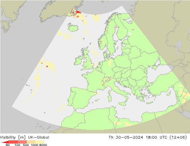 Dohlednost UK-Global Čt 30.05.2024 18 UTC