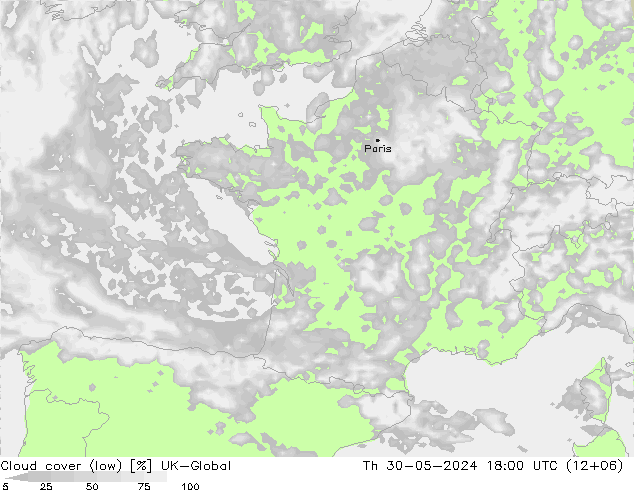 Wolken (tief) UK-Global Do 30.05.2024 18 UTC