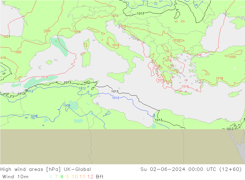 High wind areas UK-Global Dom 02.06.2024 00 UTC