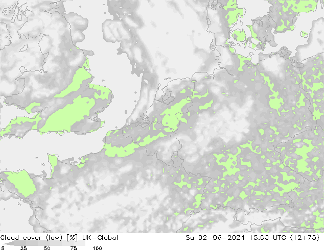 zachmurzenie (niskie) UK-Global nie. 02.06.2024 15 UTC