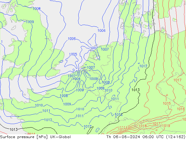 pressão do solo UK-Global Qui 06.06.2024 06 UTC
