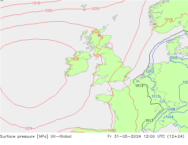 pressão do solo UK-Global Sex 31.05.2024 12 UTC
