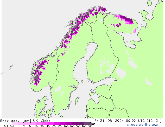 Schneemenge UK-Global Fr 31.05.2024 09 UTC