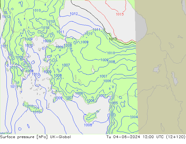 Bodendruck UK-Global Di 04.06.2024 12 UTC