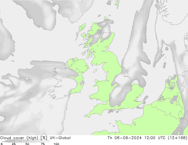 Wolken (hohe) UK-Global Do 06.06.2024 12 UTC