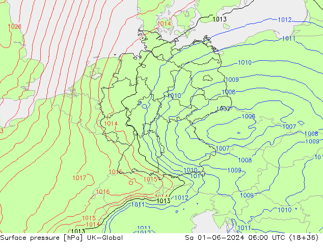 ciśnienie UK-Global so. 01.06.2024 06 UTC