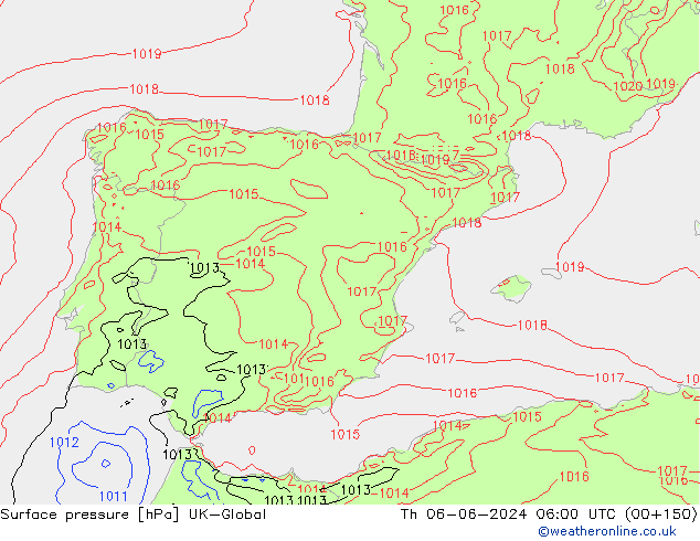 Bodendruck UK-Global Do 06.06.2024 06 UTC