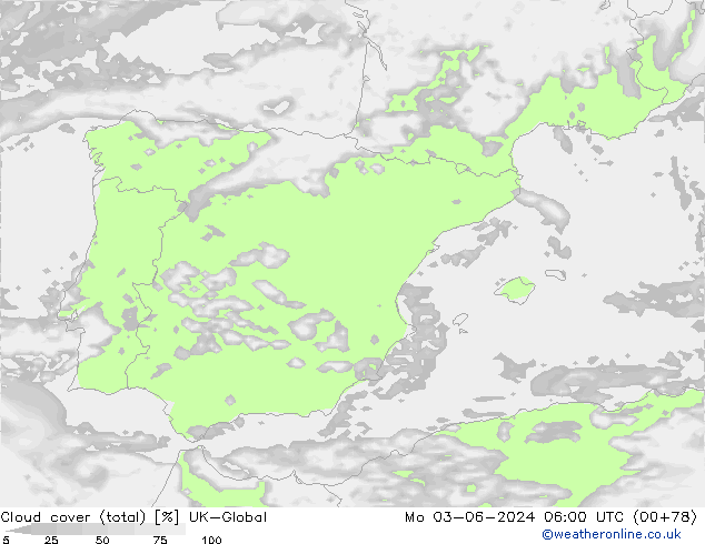 nuvens (total) UK-Global Seg 03.06.2024 06 UTC