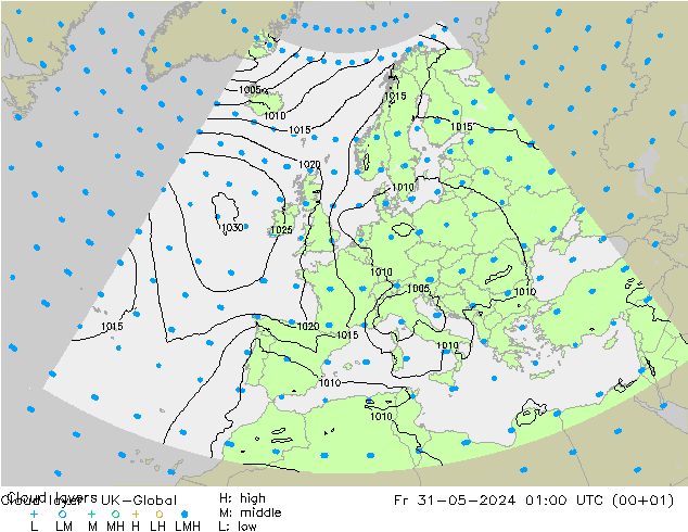 Cloud layer UK-Global vie 31.05.2024 01 UTC