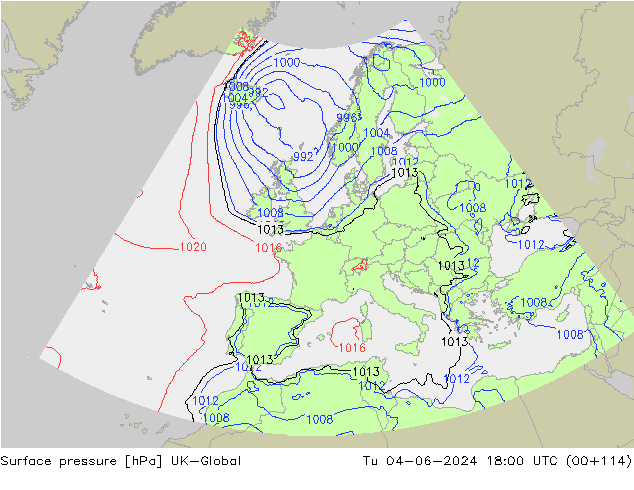 Bodendruck UK-Global Di 04.06.2024 18 UTC