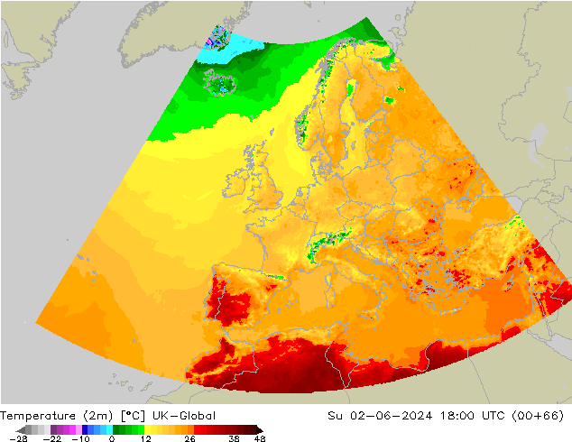 карта температуры UK-Global Вс 02.06.2024 18 UTC