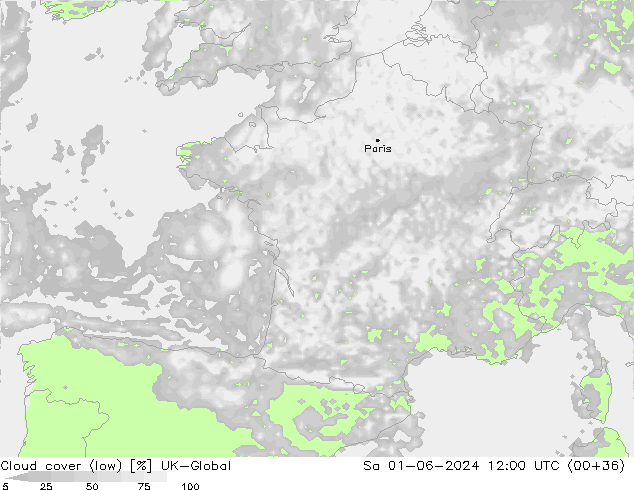 Wolken (tief) UK-Global Sa 01.06.2024 12 UTC