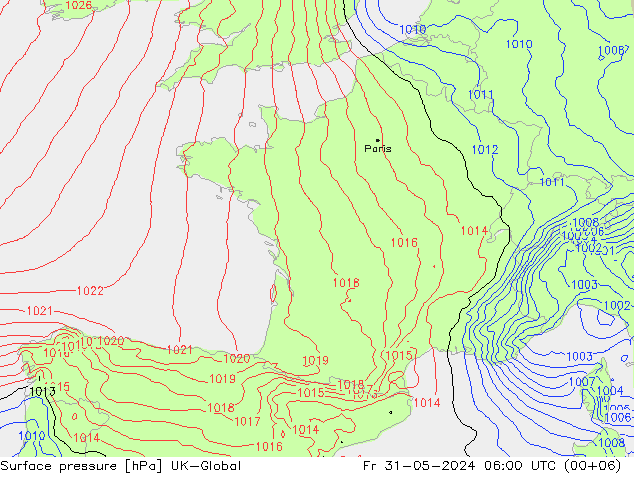 pressão do solo UK-Global Sex 31.05.2024 06 UTC