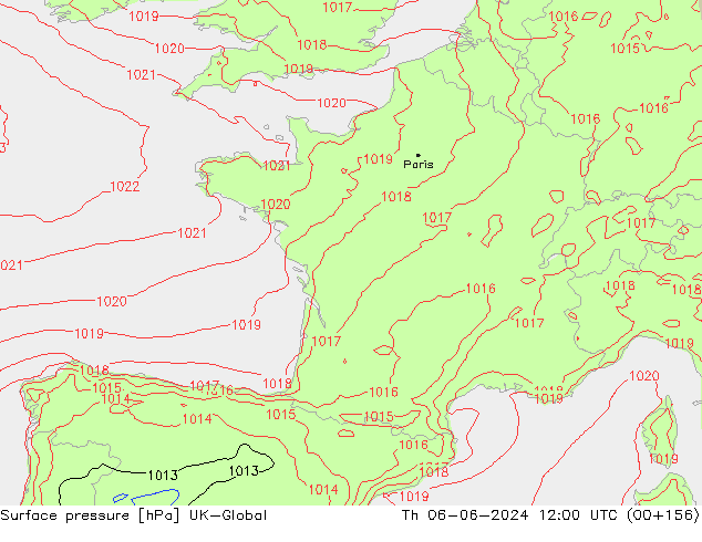 Bodendruck UK-Global Do 06.06.2024 12 UTC