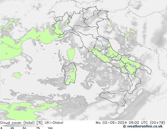 облака (сумма) UK-Global пн 03.06.2024 06 UTC