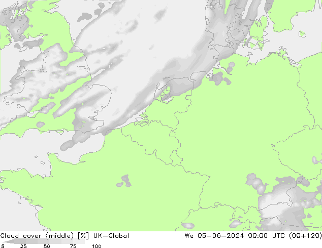 nuvens (médio) UK-Global Qua 05.06.2024 00 UTC