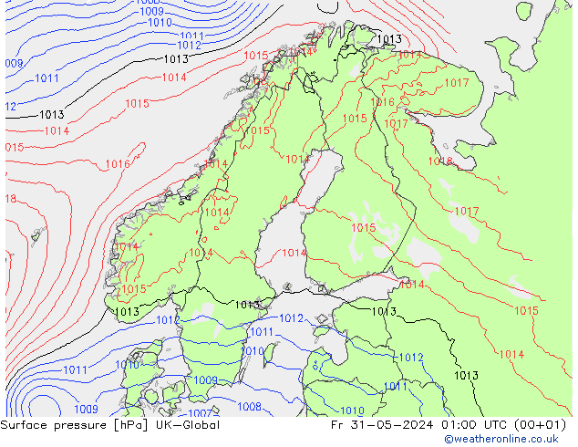 Bodendruck UK-Global Fr 31.05.2024 01 UTC