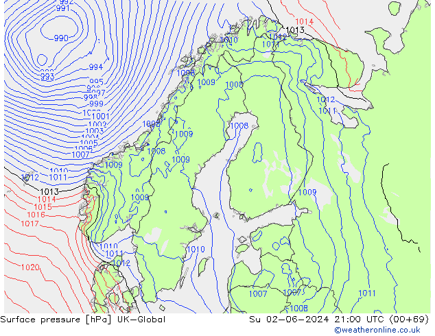 Bodendruck UK-Global So 02.06.2024 21 UTC