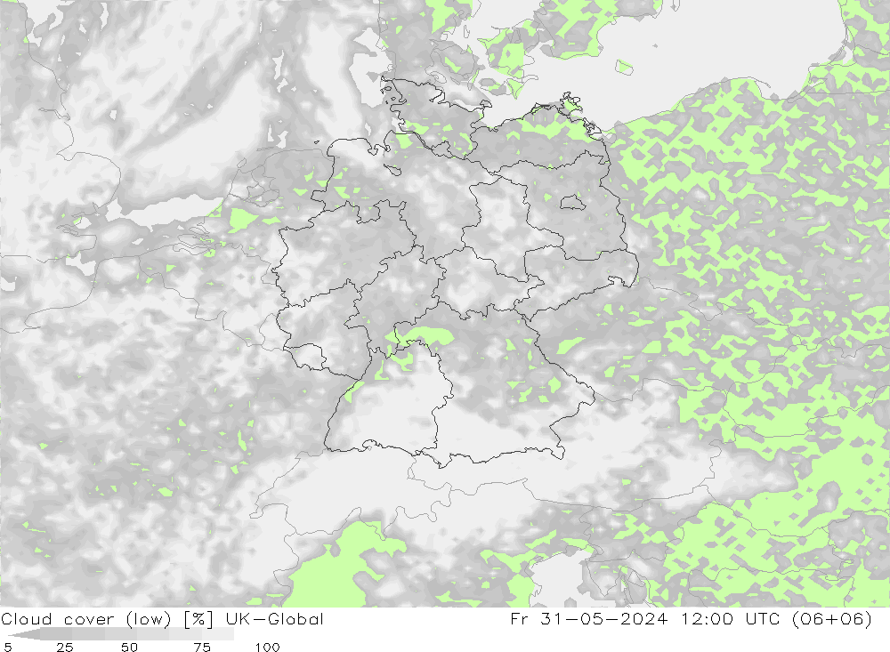 Nuages (bas) UK-Global ven 31.05.2024 12 UTC