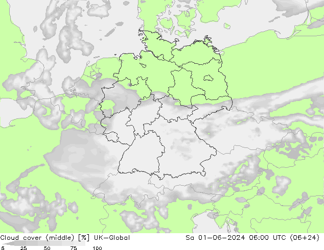 Wolken (mittel) UK-Global Sa 01.06.2024 06 UTC