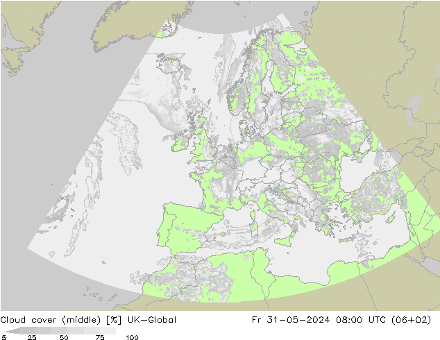 Bulutlar (orta) UK-Global Cu 31.05.2024 08 UTC