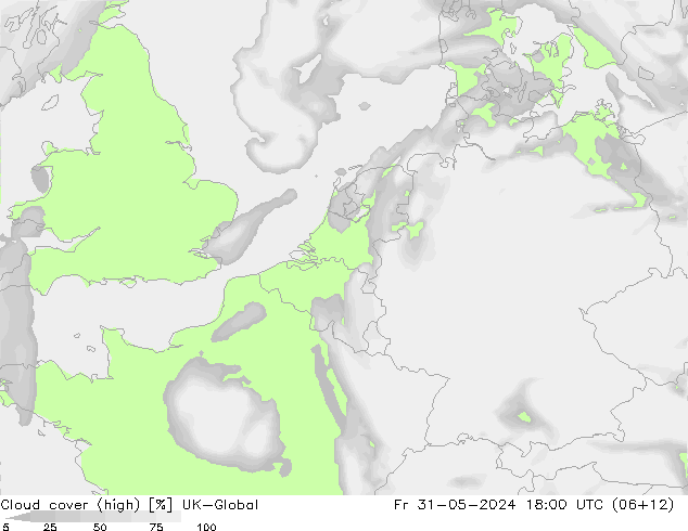 zachmurzenie (wysokie) UK-Global pt. 31.05.2024 18 UTC